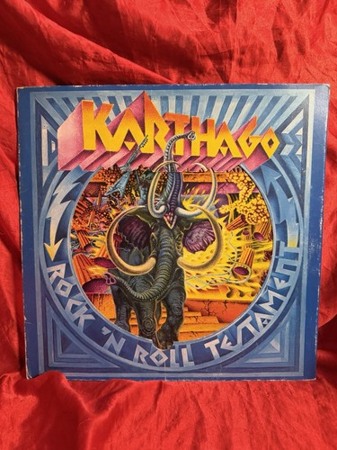 Karthago rock n roll - karthago,