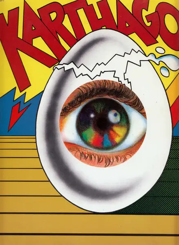 Karthago near mint - mint, vinyl