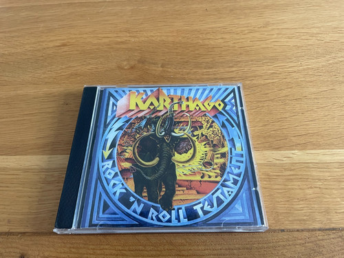 Karthago rock roll - n,