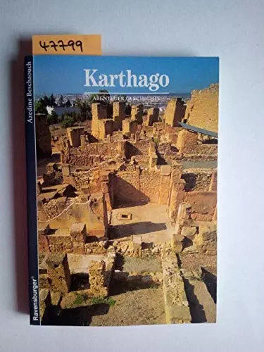 Karthago ravensburger - karthago, (ravensburger