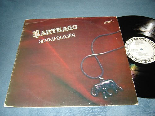 Karthago senkiföldjén lp - karthago,