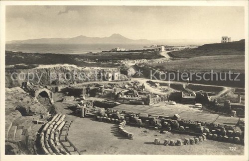 Karthago carthage ausgrabungen - carthage,