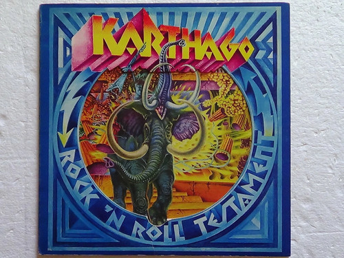 Karthago rock n - karthago, roll