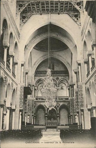 Cartagine primaziale - cartagine,